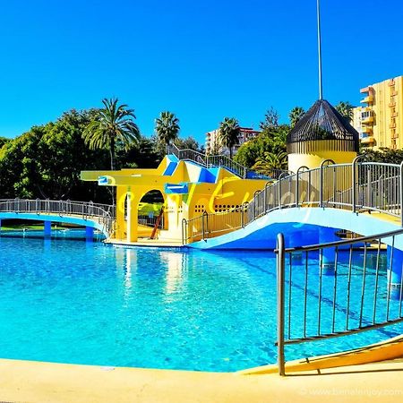 M201 - Studio - Complex Minerva & Jupiter Benalmádena Kültér fotó
