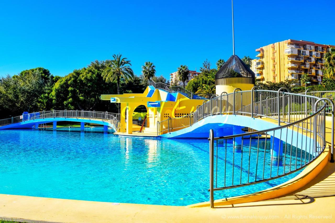 M201 - Studio - Complex Minerva & Jupiter Benalmádena Kültér fotó