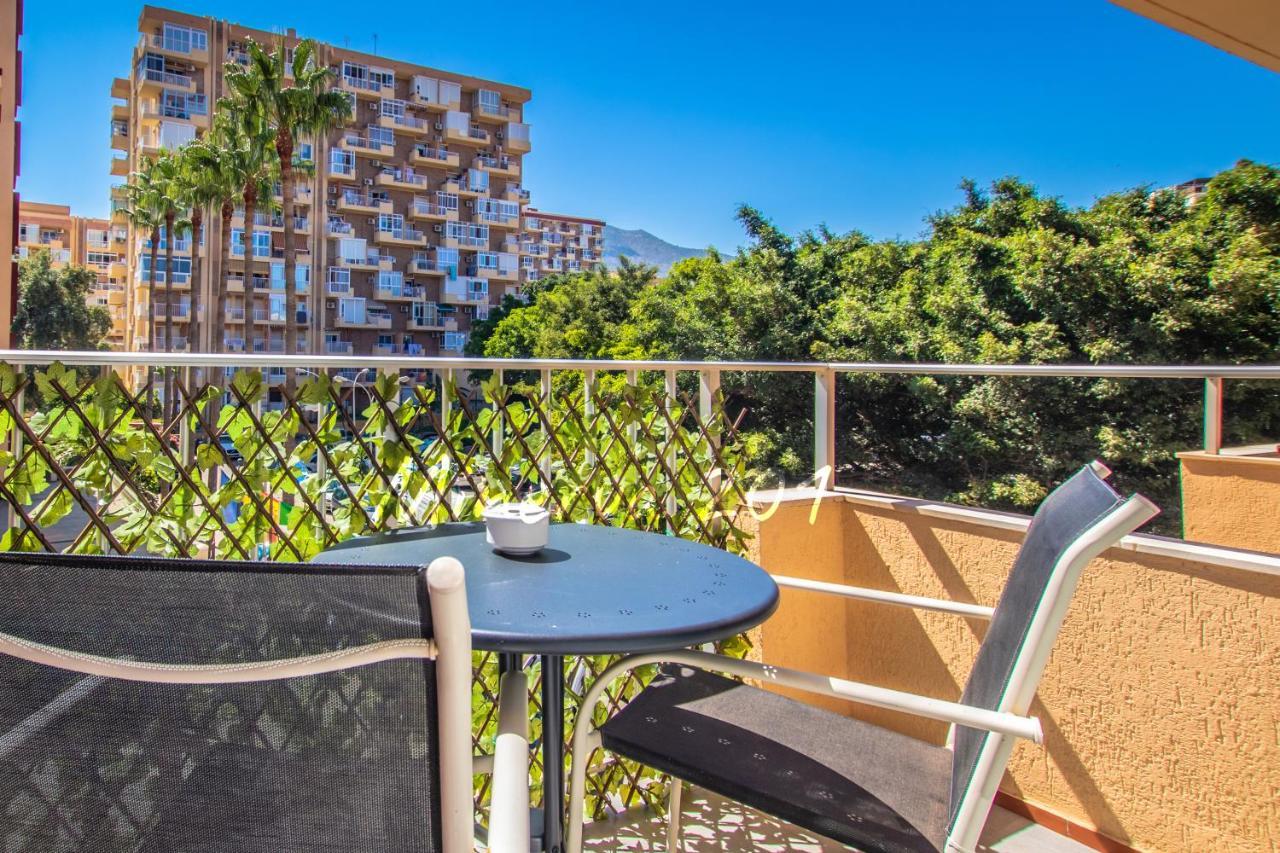 M201 - Studio - Complex Minerva & Jupiter Benalmádena Kültér fotó